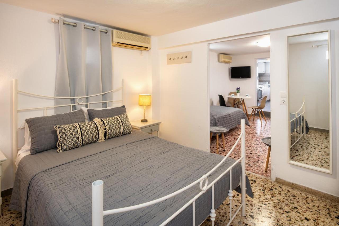 פירוסטפני Afrodete Hotel מראה חיצוני תמונה