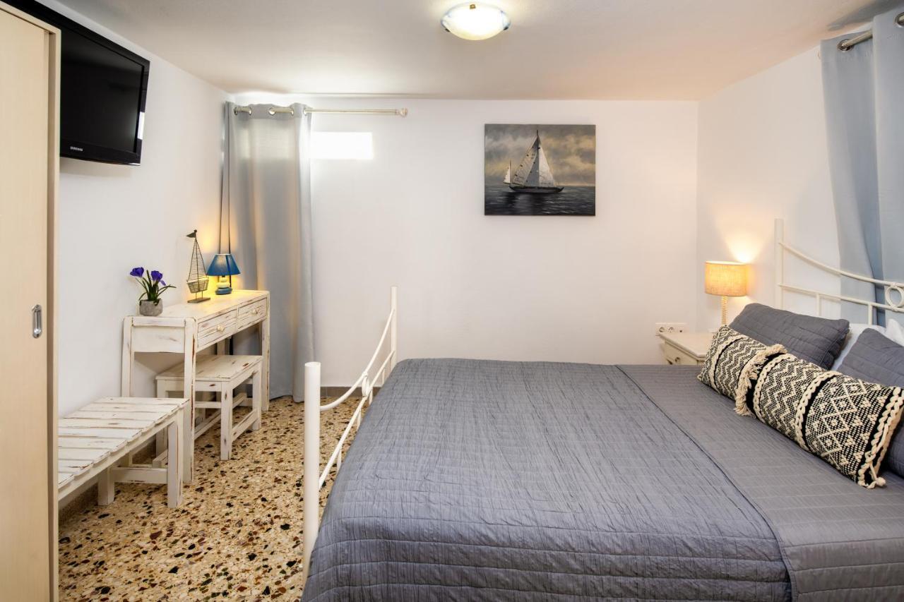פירוסטפני Afrodete Hotel מראה חיצוני תמונה