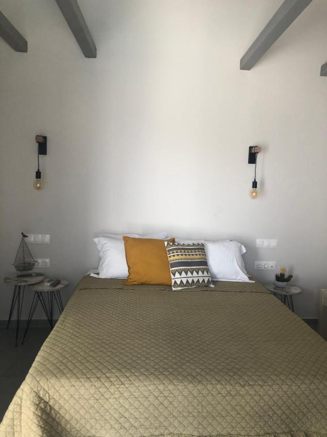 פירוסטפני Afrodete Hotel מראה חיצוני תמונה