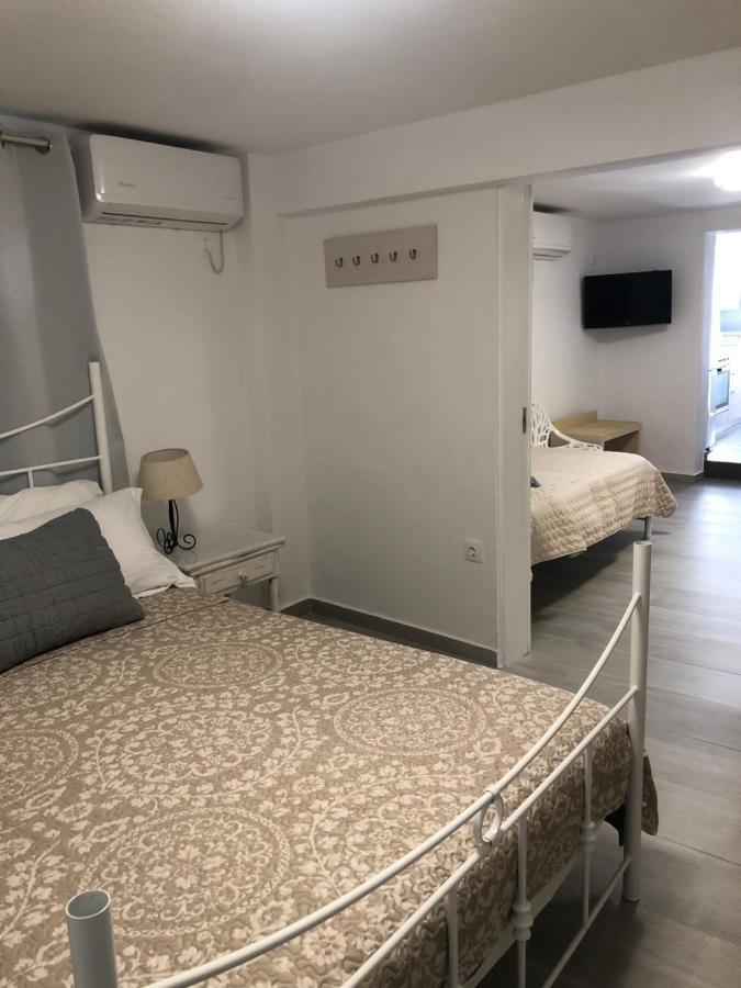 פירוסטפני Afrodete Hotel מראה חיצוני תמונה