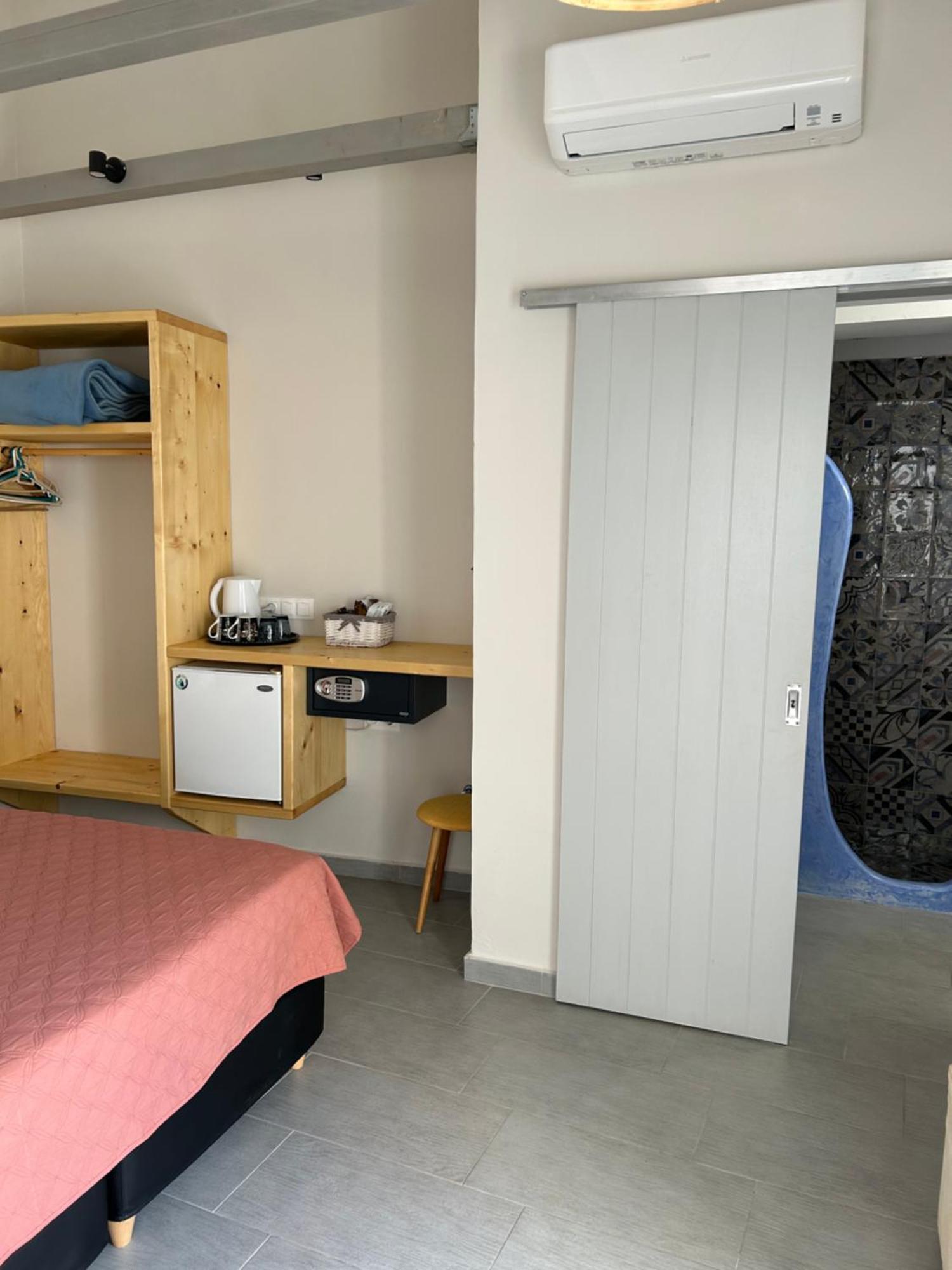 פירוסטפני Afrodete Hotel מראה חיצוני תמונה