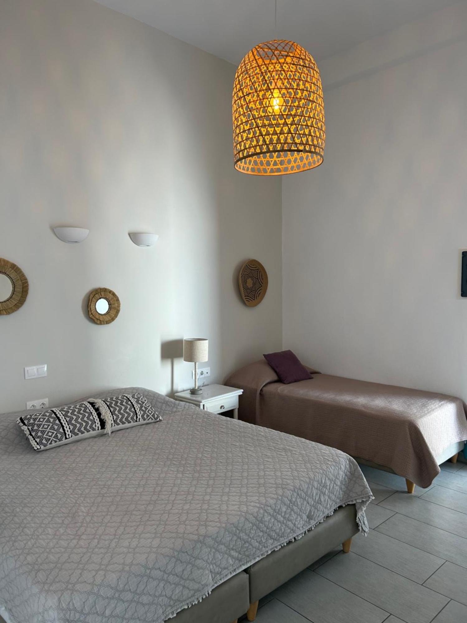 פירוסטפני Afrodete Hotel מראה חיצוני תמונה