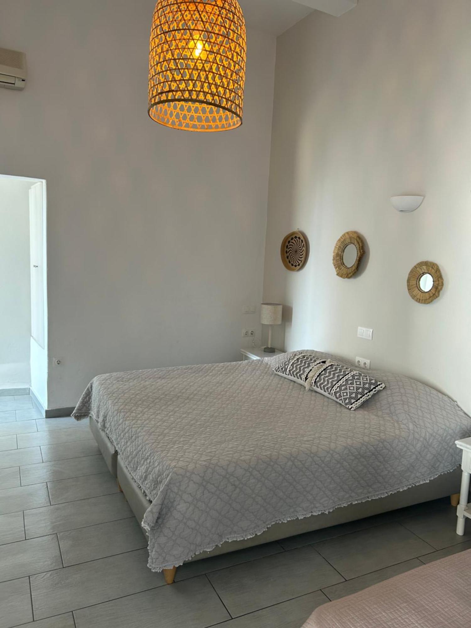 פירוסטפני Afrodete Hotel מראה חיצוני תמונה