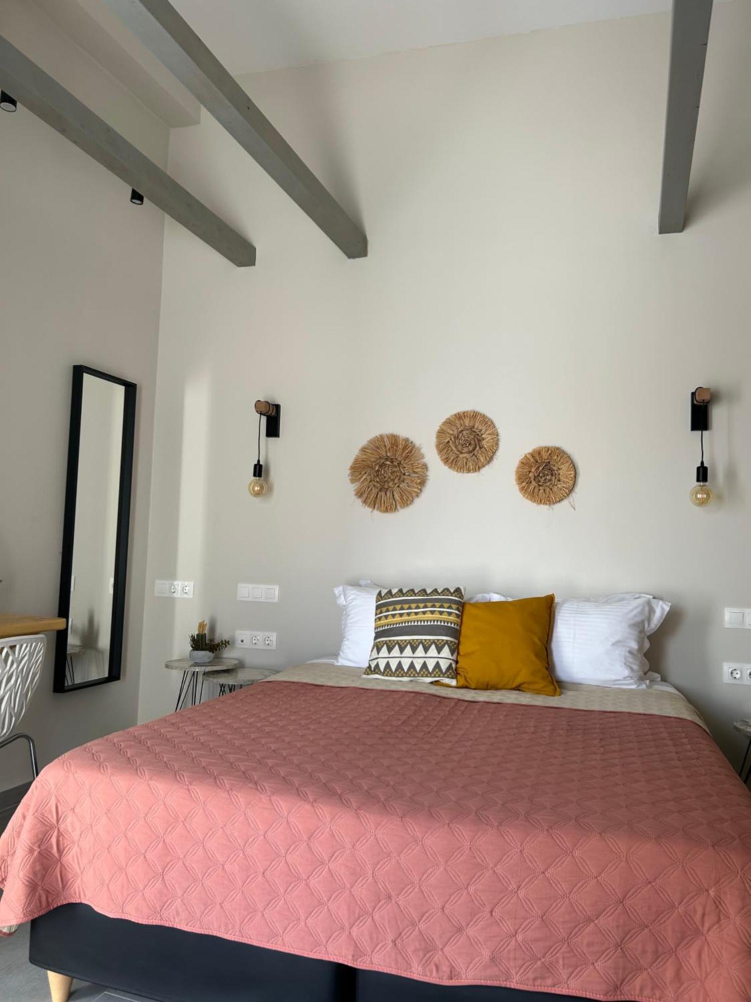 פירוסטפני Afrodete Hotel מראה חיצוני תמונה