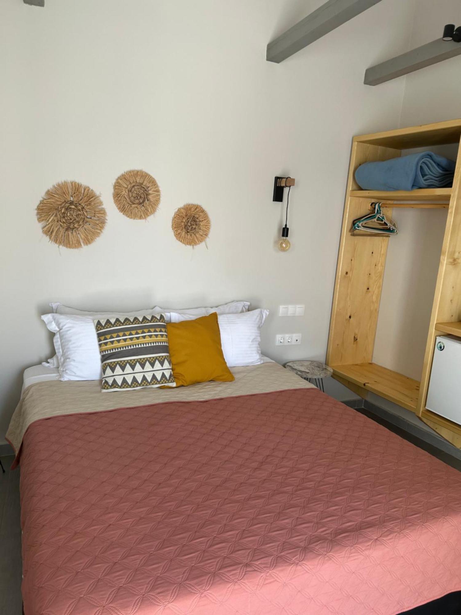 פירוסטפני Afrodete Hotel מראה חיצוני תמונה