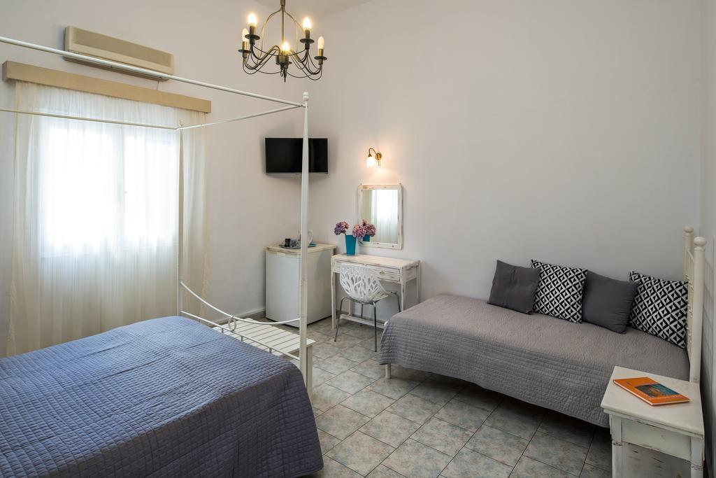 פירוסטפני Afrodete Hotel מראה חיצוני תמונה