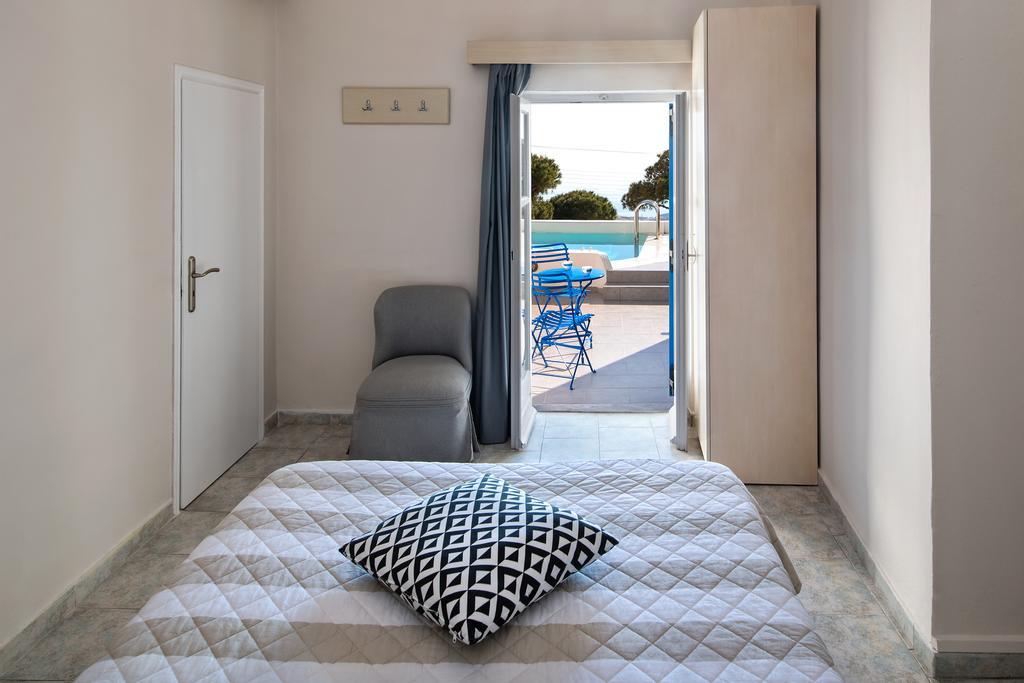 פירוסטפני Afrodete Hotel מראה חיצוני תמונה
