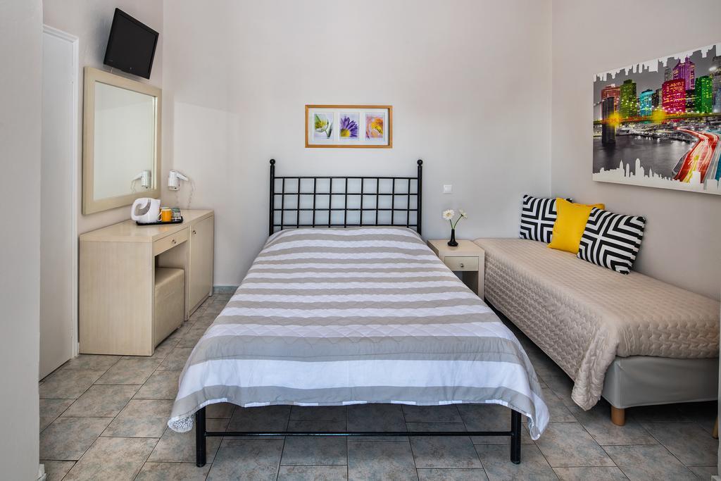 פירוסטפני Afrodete Hotel מראה חיצוני תמונה