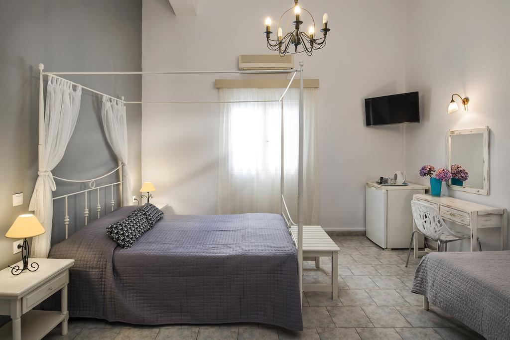 פירוסטפני Afrodete Hotel מראה חיצוני תמונה