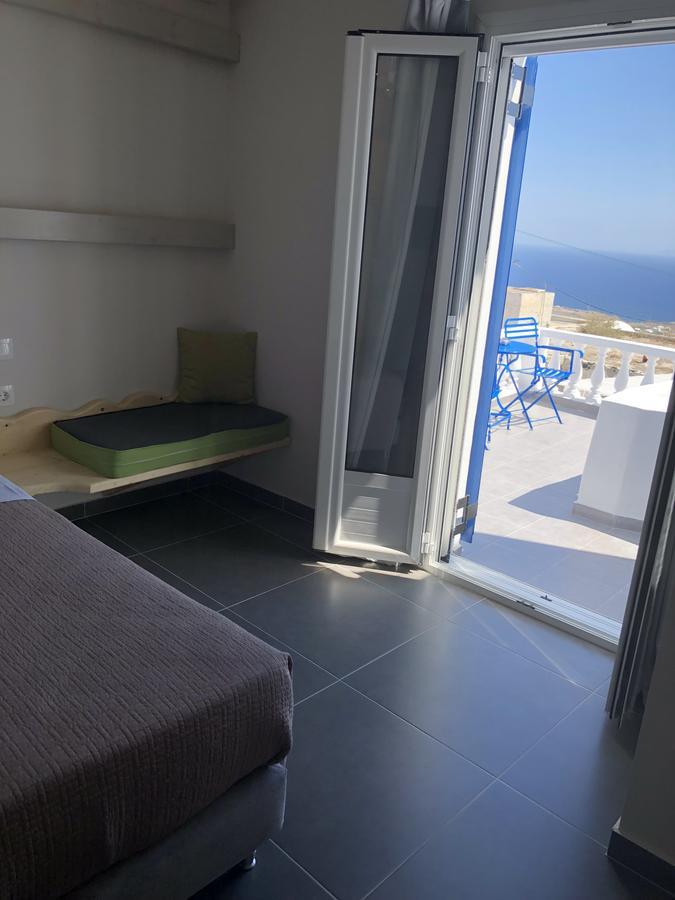 פירוסטפני Afrodete Hotel מראה חיצוני תמונה