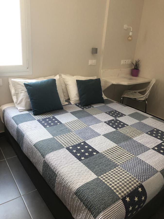 פירוסטפני Afrodete Hotel מראה חיצוני תמונה