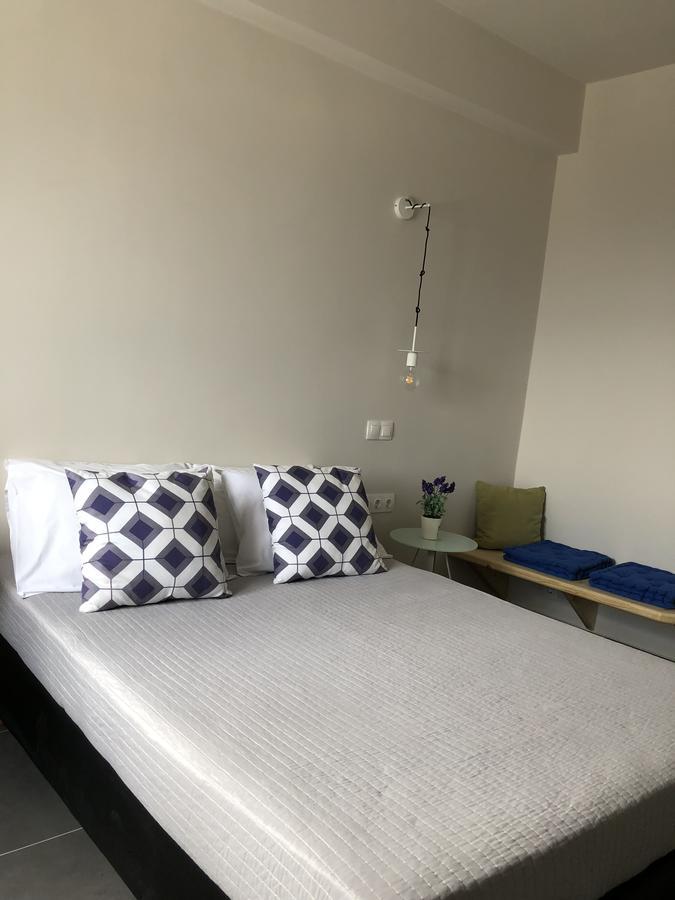 פירוסטפני Afrodete Hotel מראה חיצוני תמונה