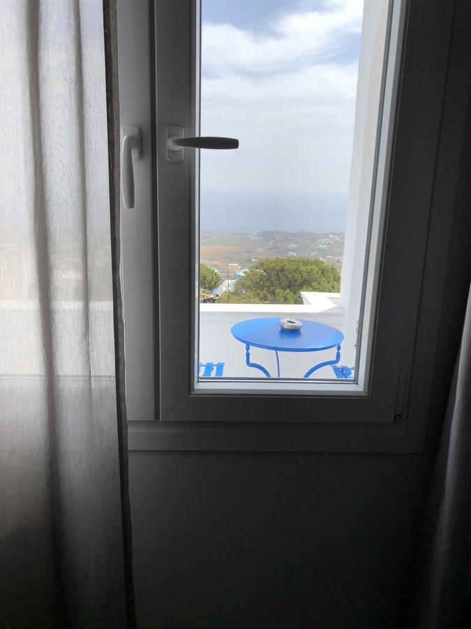 פירוסטפני Afrodete Hotel מראה חיצוני תמונה
