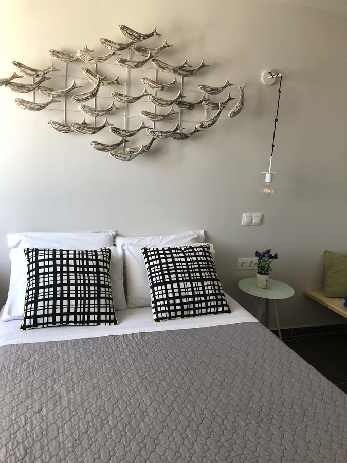 פירוסטפני Afrodete Hotel מראה חיצוני תמונה