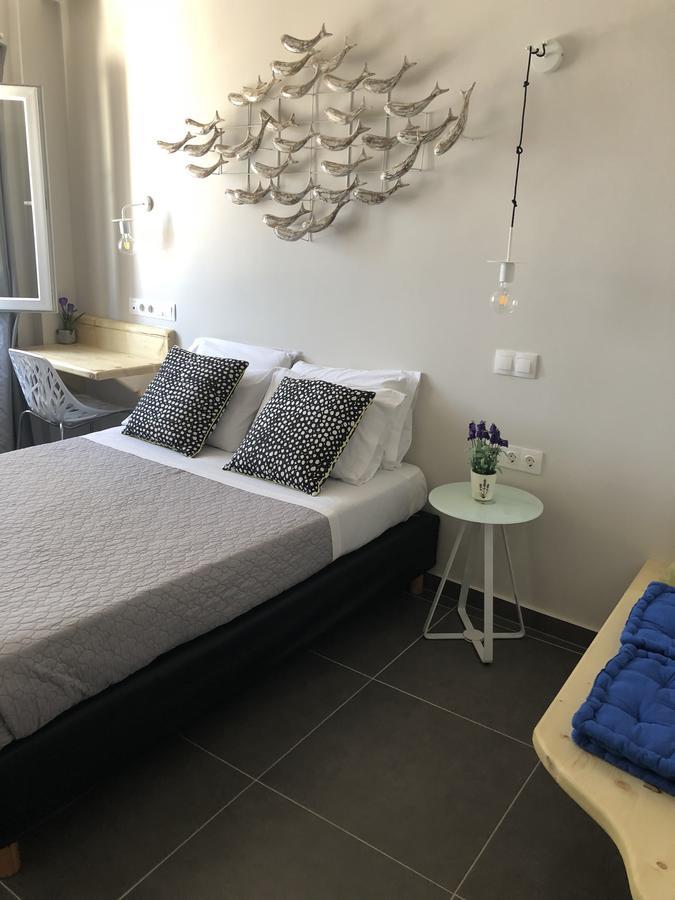 פירוסטפני Afrodete Hotel מראה חיצוני תמונה