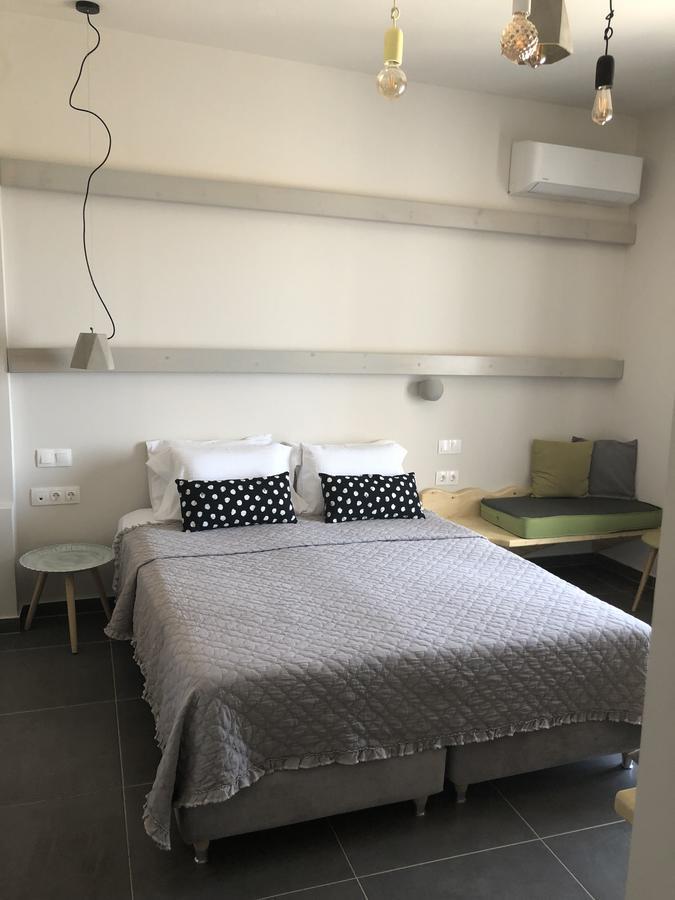 פירוסטפני Afrodete Hotel מראה חיצוני תמונה