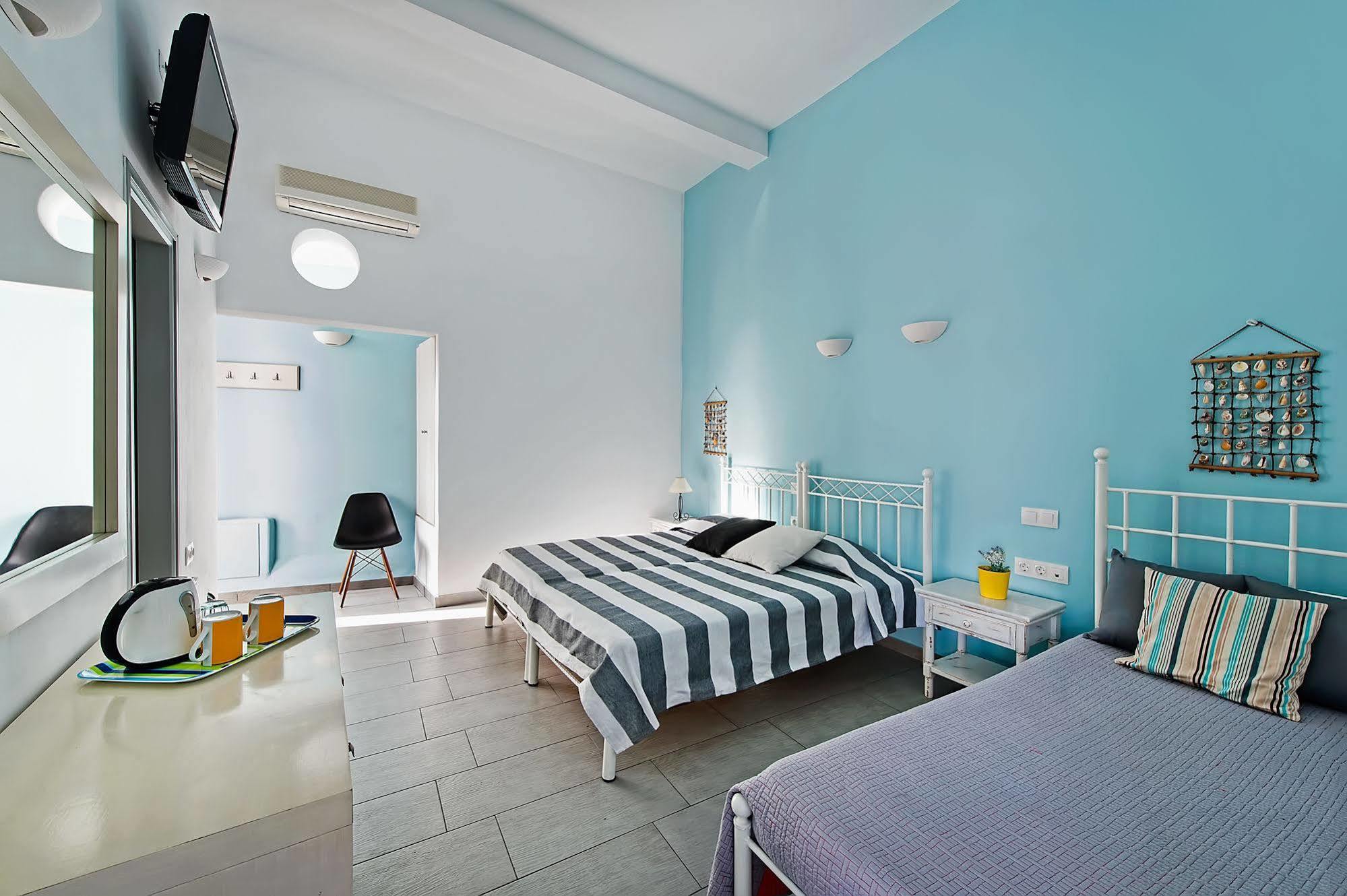 פירוסטפני Afrodete Hotel מראה חיצוני תמונה