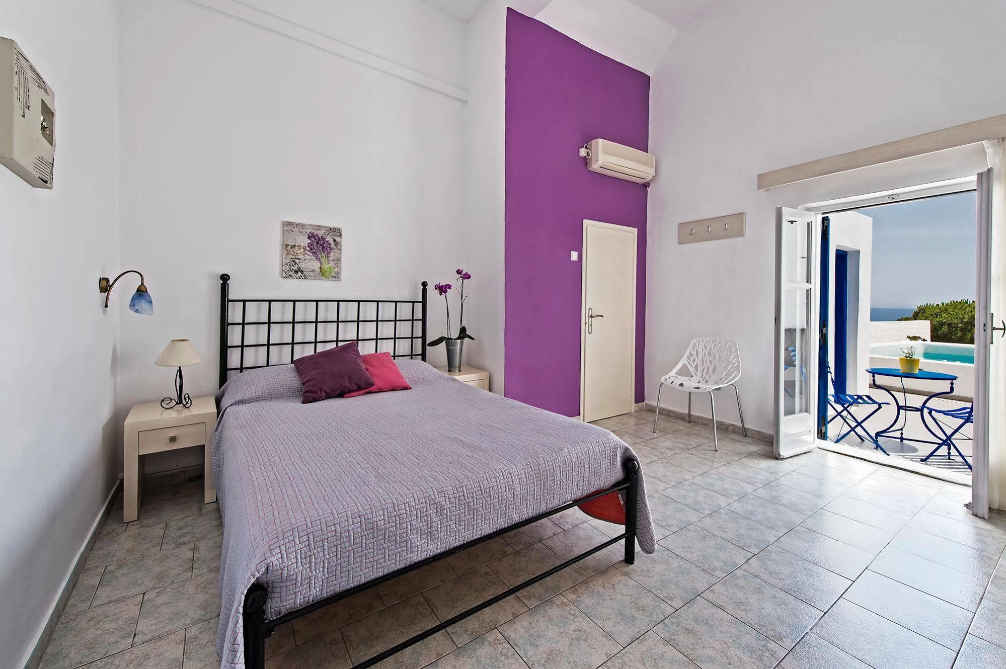 פירוסטפני Afrodete Hotel מראה חיצוני תמונה