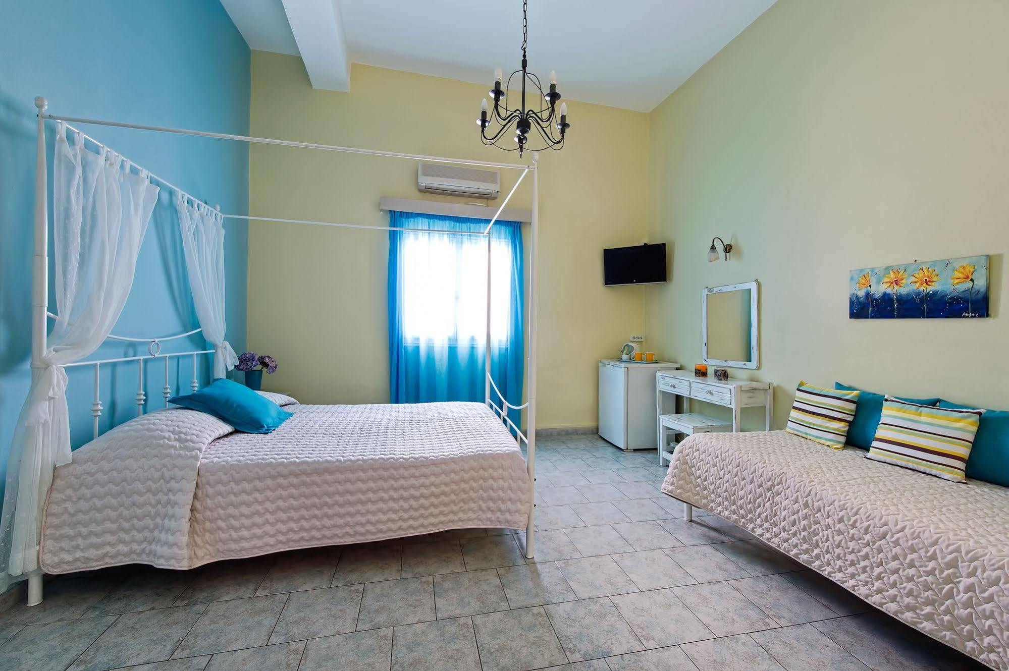 פירוסטפני Afrodete Hotel מראה חיצוני תמונה