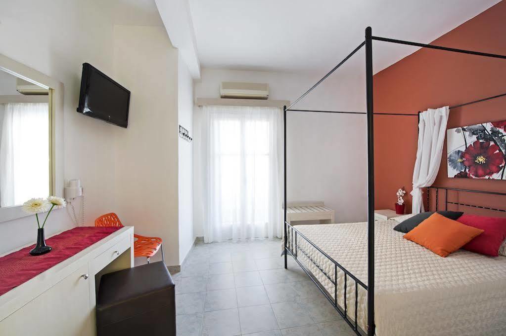 פירוסטפני Afrodete Hotel מראה חיצוני תמונה