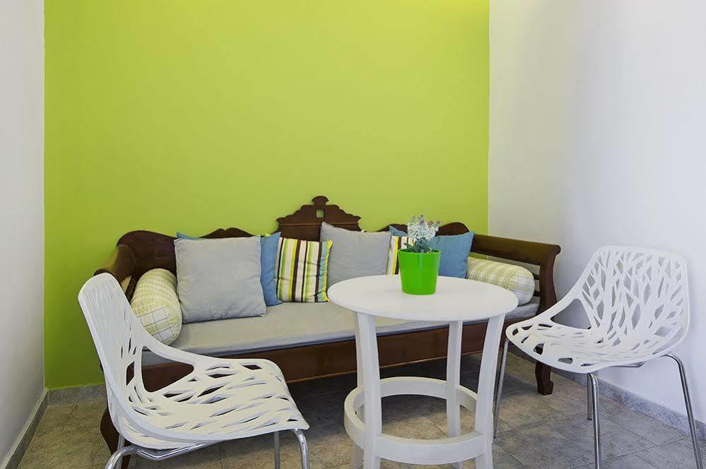 פירוסטפני Afrodete Hotel מראה חיצוני תמונה