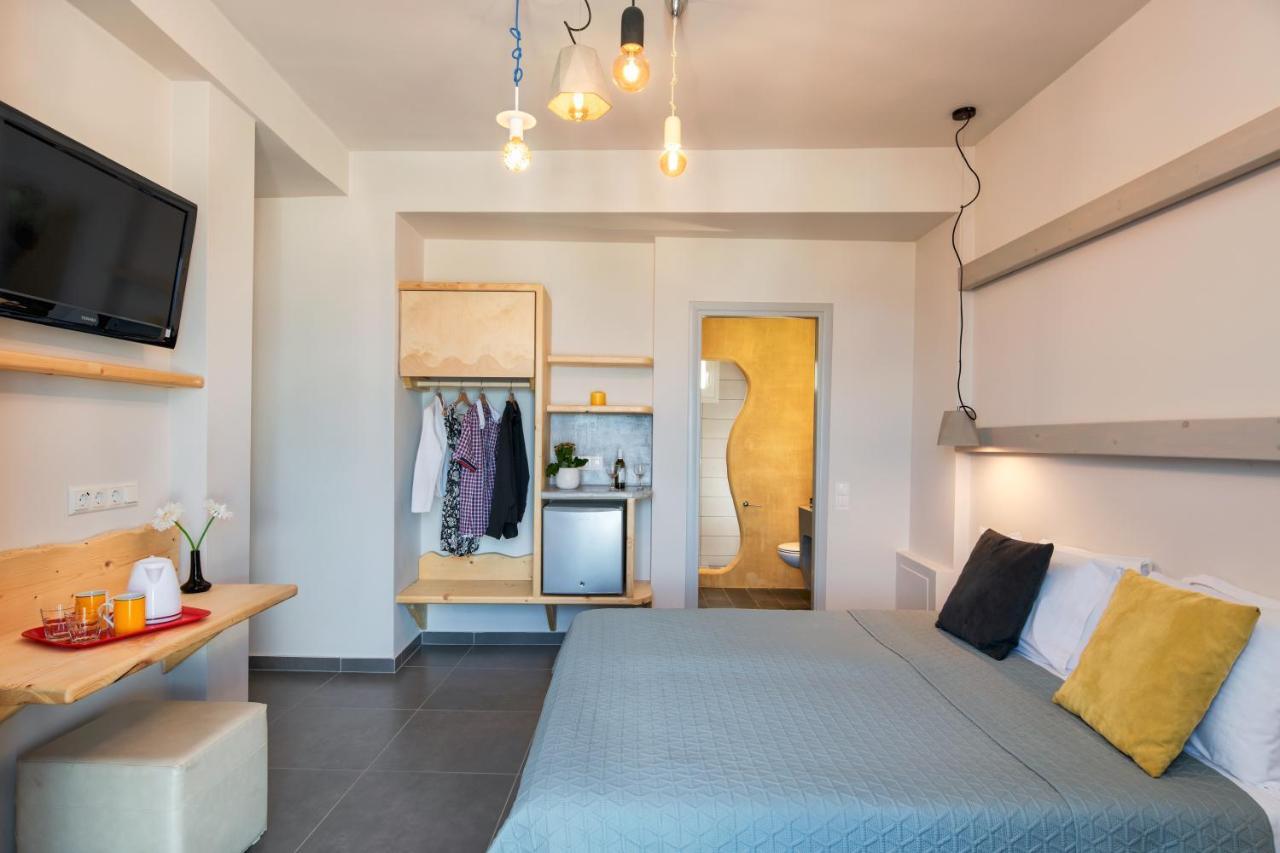 פירוסטפני Afrodete Hotel מראה חיצוני תמונה