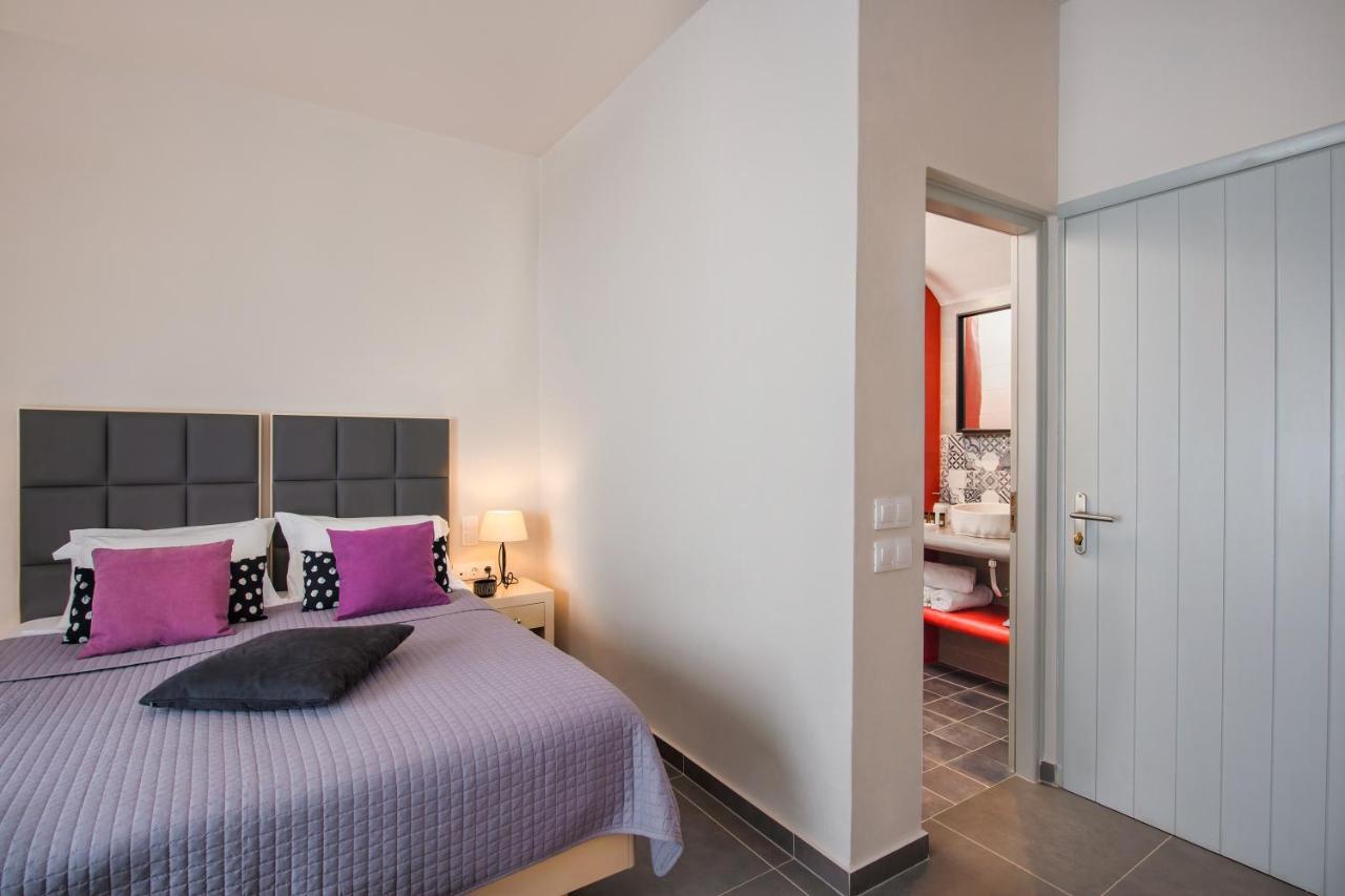 פירוסטפני Afrodete Hotel מראה חיצוני תמונה