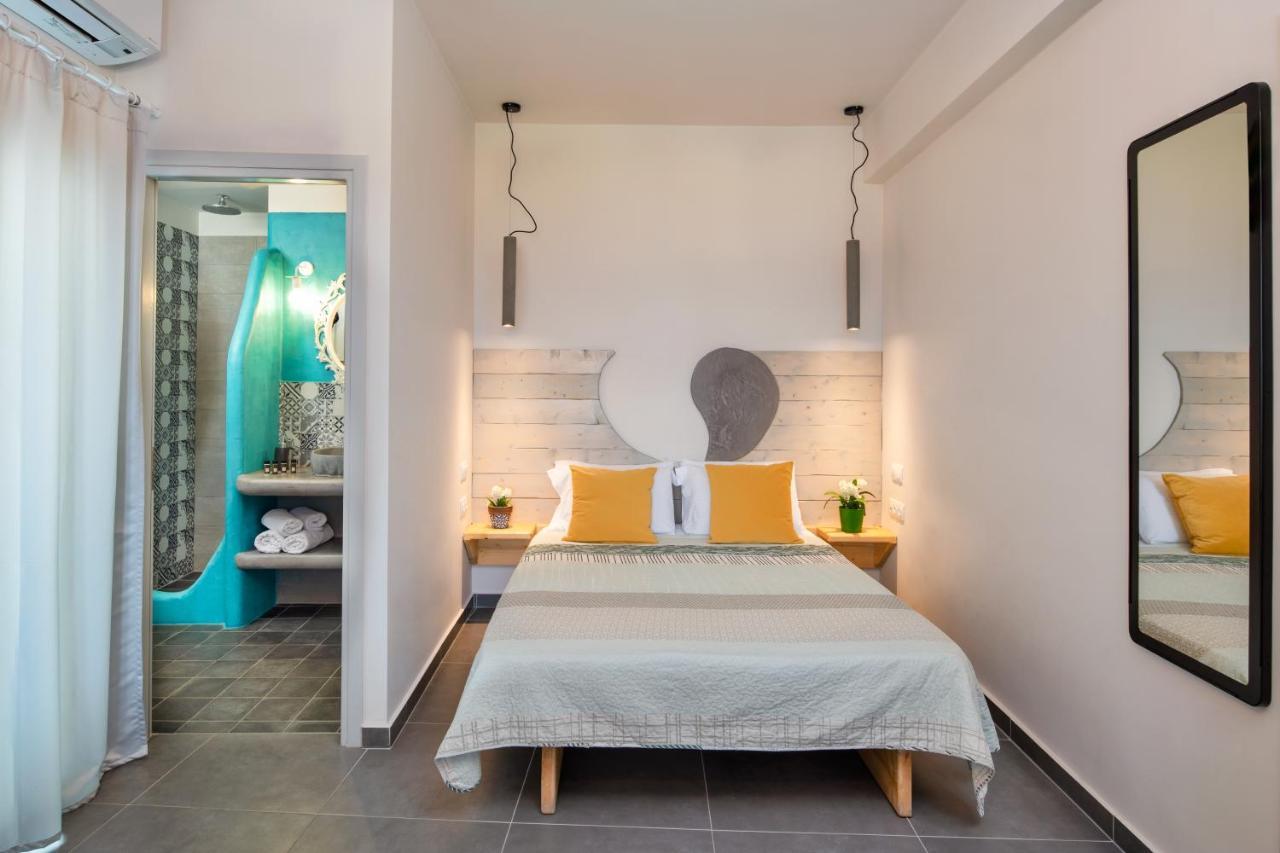 פירוסטפני Afrodete Hotel מראה חיצוני תמונה