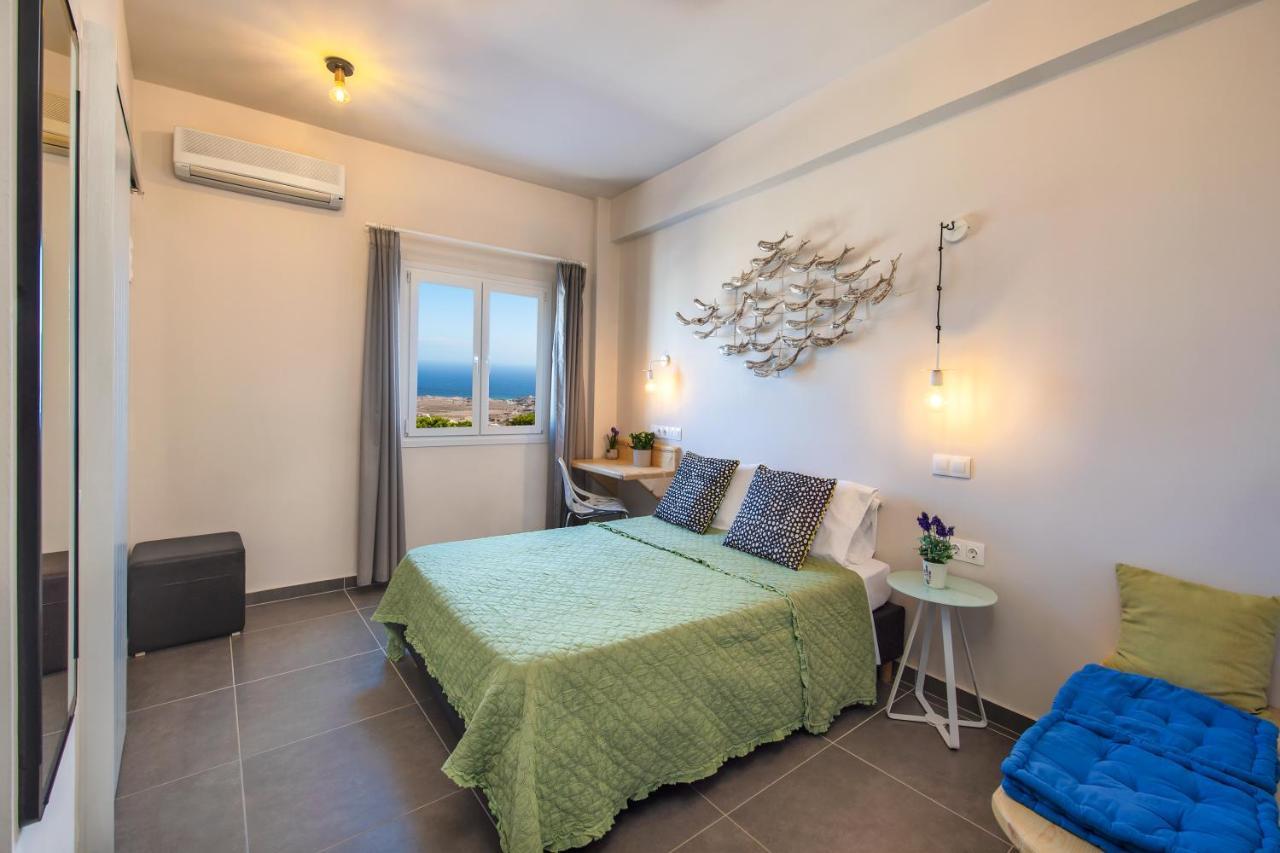 פירוסטפני Afrodete Hotel מראה חיצוני תמונה