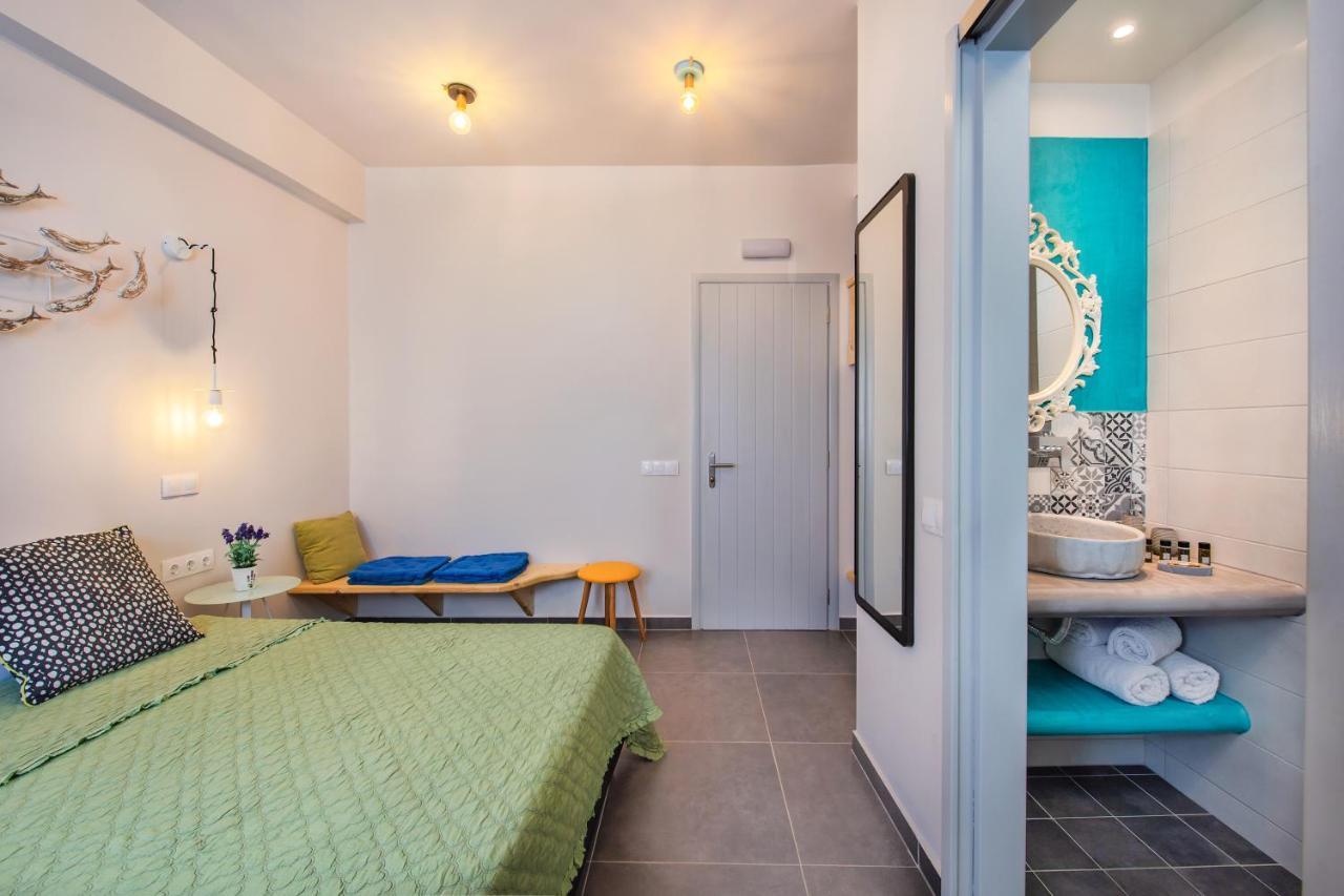 פירוסטפני Afrodete Hotel מראה חיצוני תמונה