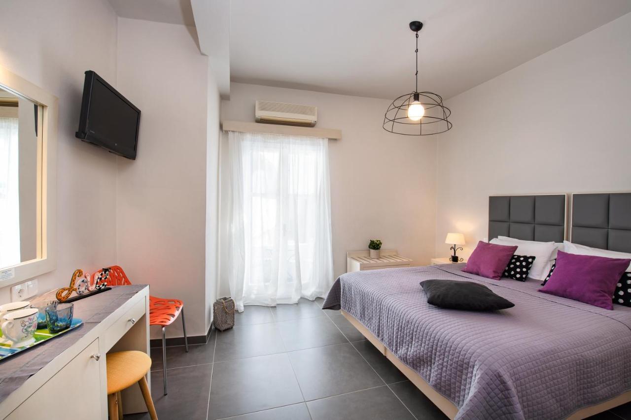 פירוסטפני Afrodete Hotel מראה חיצוני תמונה