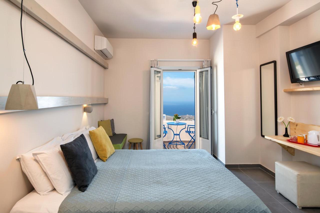 פירוסטפני Afrodete Hotel מראה חיצוני תמונה
