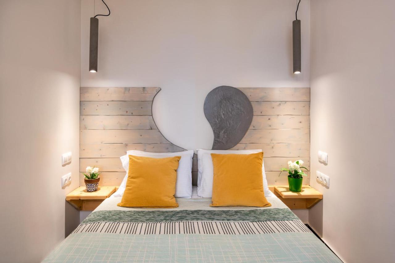 פירוסטפני Afrodete Hotel מראה חיצוני תמונה