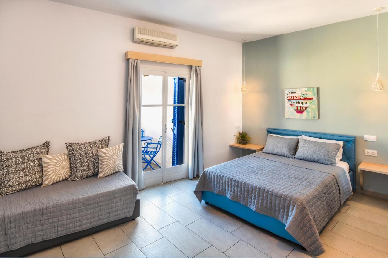 פירוסטפני Afrodete Hotel מראה חיצוני תמונה